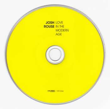 CD Josh Rouse: Love In The Modern Age 174271