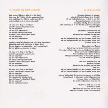 CD Josh.: Teilzeitromantik