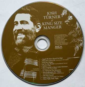 CD Josh Turner: King Size Manger 425960