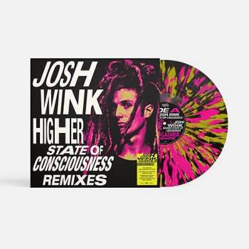 LP Josh Wink: Higher State of Consciousness (Record Store Day 2024) 536843