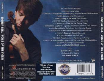 CD Joshua Bell: Voice Of The Violin