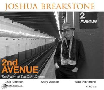 Album Joshua Breakstone: 2nd Avenue