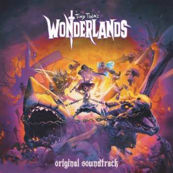 Joshua Carro: Tiny Tina's Wonderlands Original Soundtrack