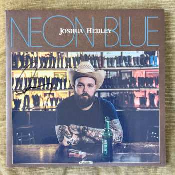 Album Joshua Hedley: Neon Blue