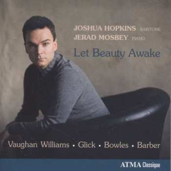 Album Joshua Hopkins: Let Beauty Awake