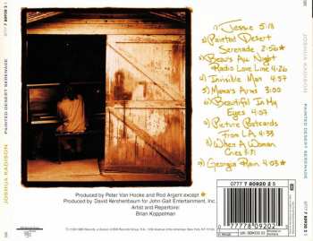 CD Joshua Kadison: Painted Desert Serenade 46592