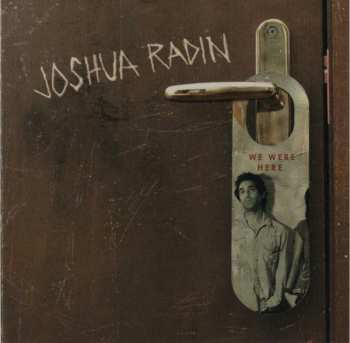 Album Joshua Radin: We Were Here