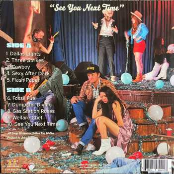 LP Joshua Ray Walker: See You Next Time