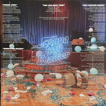 LP Joshua Ray Walker: See You Next Time