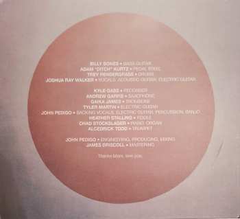 CD Joshua Ray Walker: What Is It Even? 484088