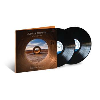 Album Joshua Redman Quartet: Where Are We