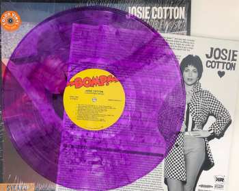 LP Josie Cotton: Convertible Music LTD | CLR 67013