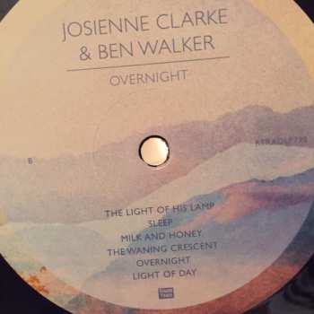 LP Josienne Clarke And Ben Walker: Overnight 59222