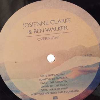 LP Josienne Clarke And Ben Walker: Overnight 59222
