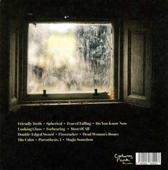 CD Josienne Clarke: Parenthesis, I