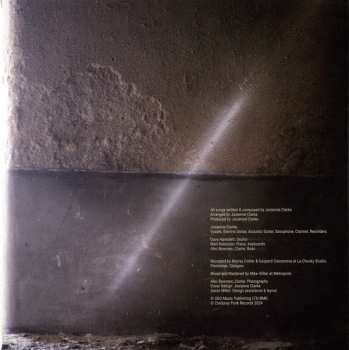 CD Josienne Clarke: Parenthesis, I