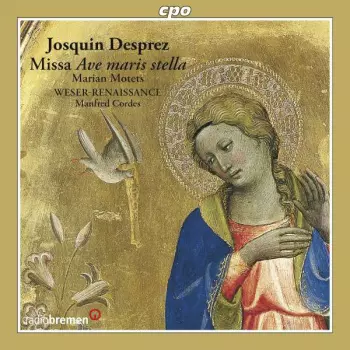 Missa Ave Maris Stella / Marian Motets