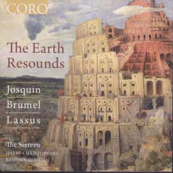 Album Josquin Des Prés: The Earth Resounds