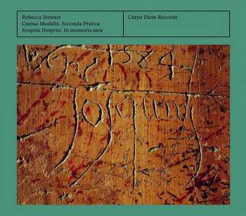 Album Josquin Desprez: Missa Mater Patris