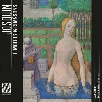 Album Josquin Desprez: Motetten & Chansons