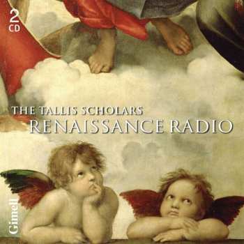 Album Josquin Desprez: The Tallis Scholars - Renaissance Radio