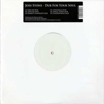 Album Joss Stone: Dub For Your Soul
