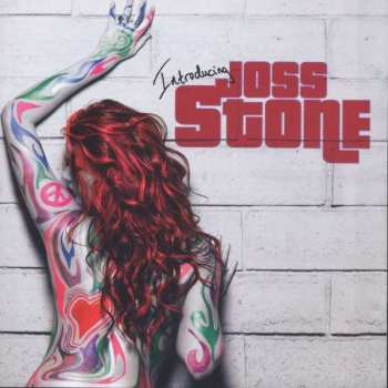 CD Joss Stone: Introducing Joss Stone 156231