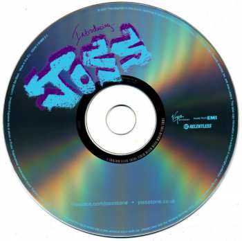 CD Joss Stone: Introducing Joss Stone 156231