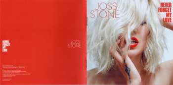CD Joss Stone: Never Forget My Love 242512