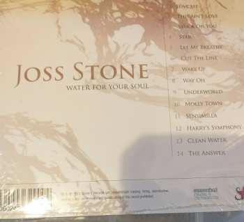 CD Joss Stone: Water For Your Soul 309783