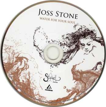 CD Joss Stone: Water For Your Soul DIGI 516527