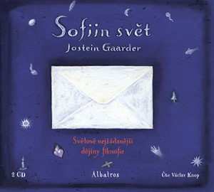 Album Jostein Gaarder: Sofiin Svět