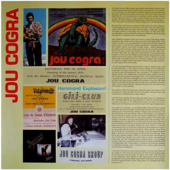 LP Jou Cogra: Hammond Explosion! LTD 503588
