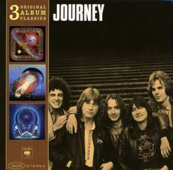 Album Journey: 3 Original Album Classics