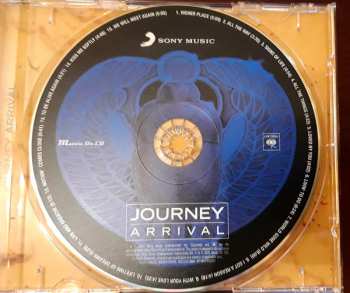 CD Journey: Arrival 100081