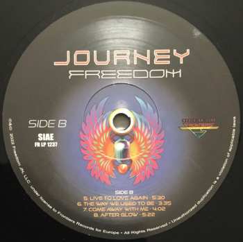 2LP Journey: Freedom 393138