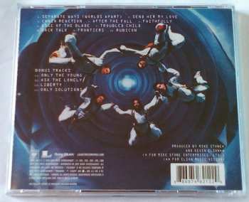 CD Journey: Frontiers 13545