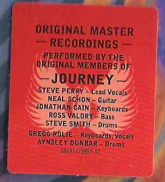 2LP Journey: Greatest Hits 2