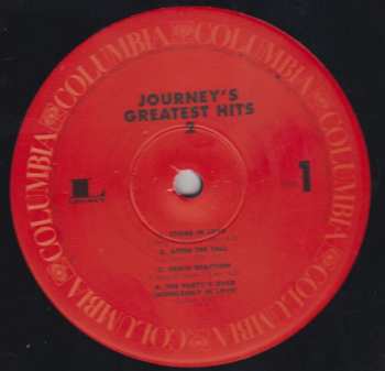 2LP Journey: Greatest Hits 2