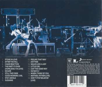 CD Journey: Greatest Hits 2 415882