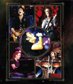 Blu-ray Journey: Live In Manila 21401
