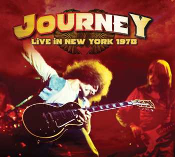 Album Journey: Live In New York 1978