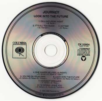 CD Journey: Look Into The Future 21830