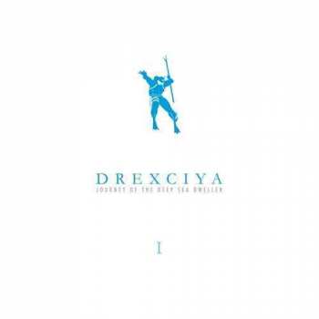 Album Drexciya: Journey Of The Deep Sea Dweller I