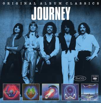 Album Journey: Original Album Classics
