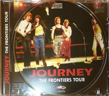 CD Journey: The Frontiers Tour 389019