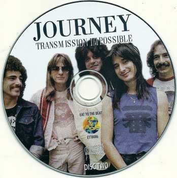 3CD Journey: Transmission Impossible 303794