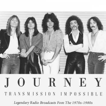 Album Journey: Transmission Impossible