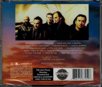 CD Journey: Trial By Fire 37258