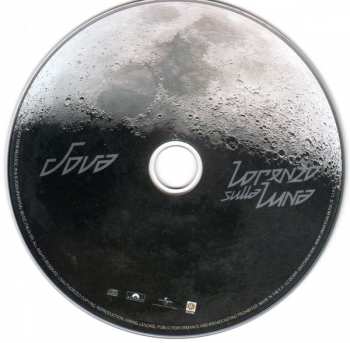CD Jovanotti: Lorenzo Sulla Luna 127674